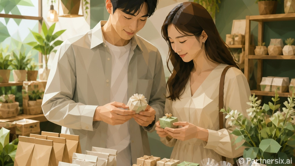 결혼식답례품 고르는…