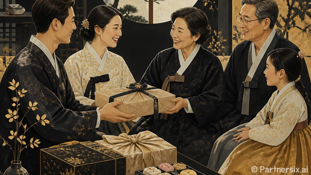 경호처 추석선물 고…