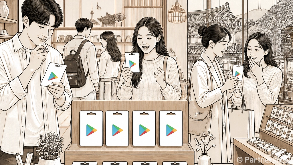 구글플레이 기프트카…