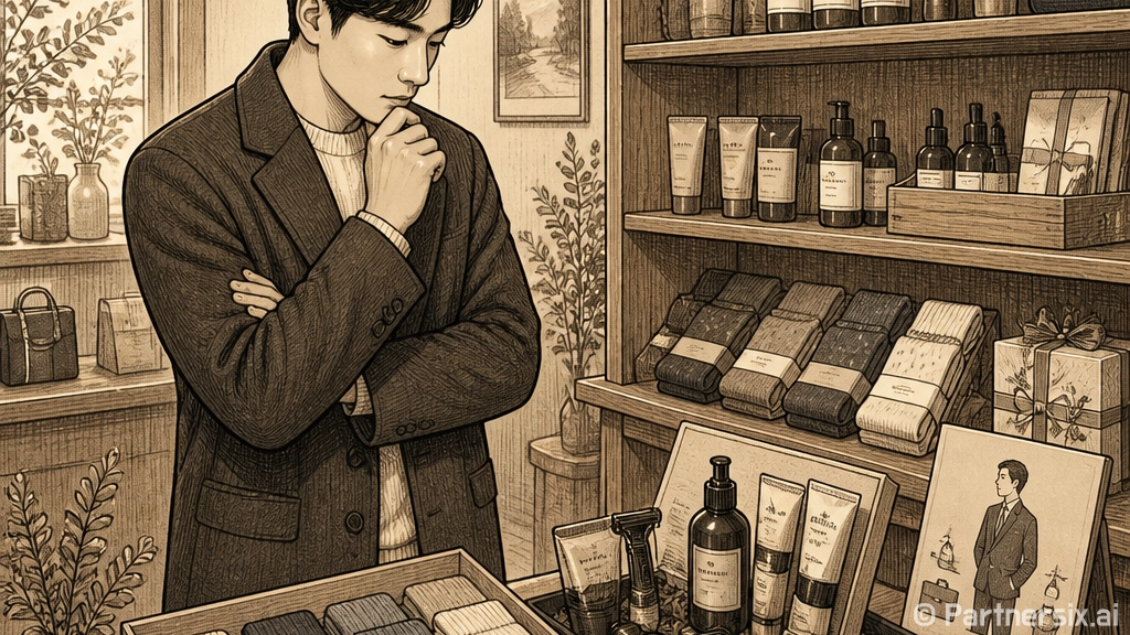 남자 결혼 선물 고…