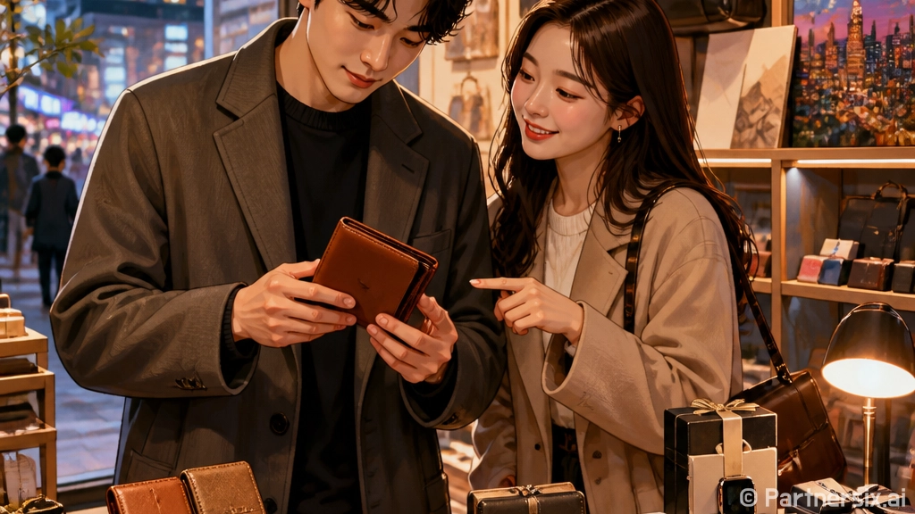 남자친구 선물 10…