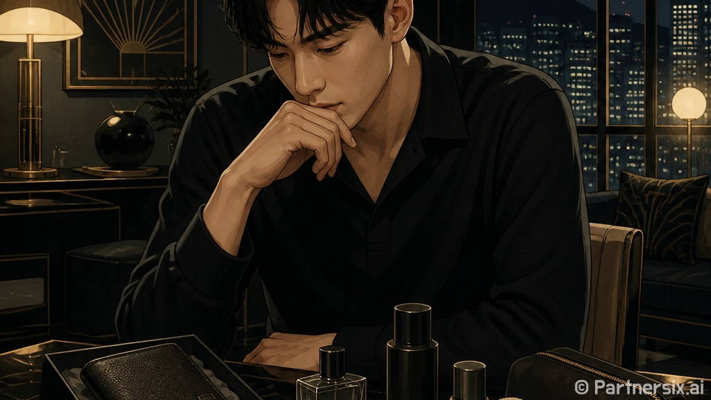 20대 남자친구 선…
