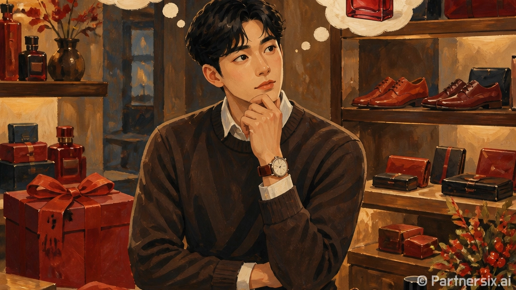 남자친구 선물 30…