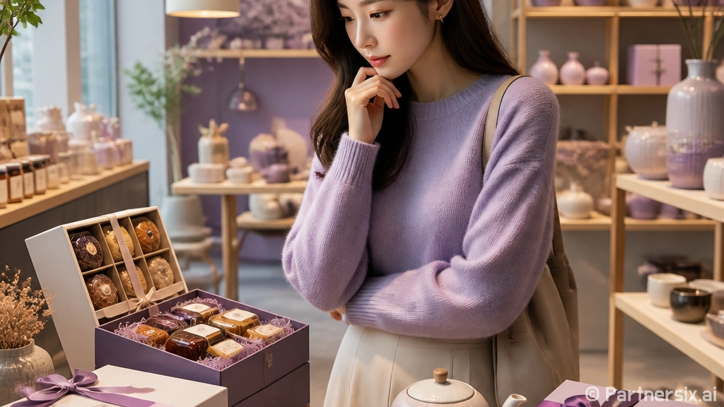 남친 부모님 선물 …