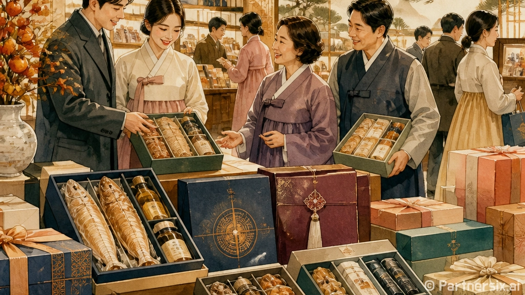명절 선물세트 실패…