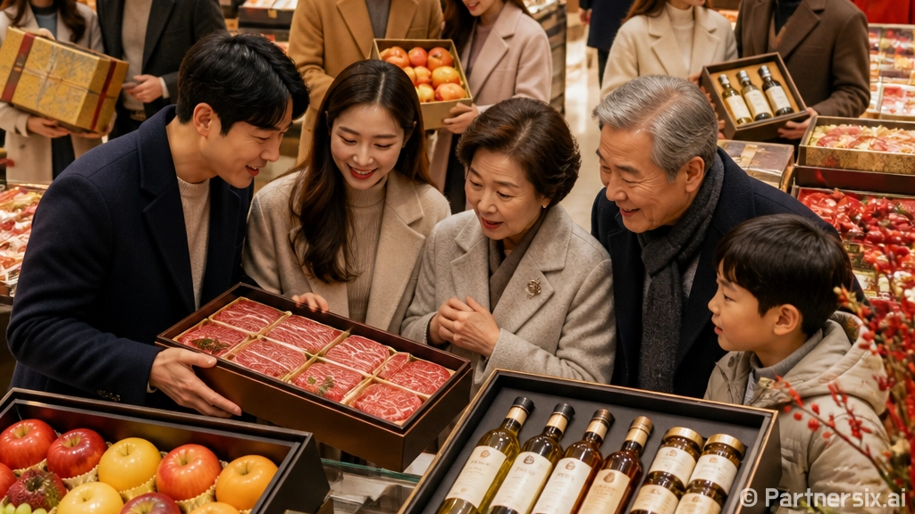 명절 선물세트 추천…