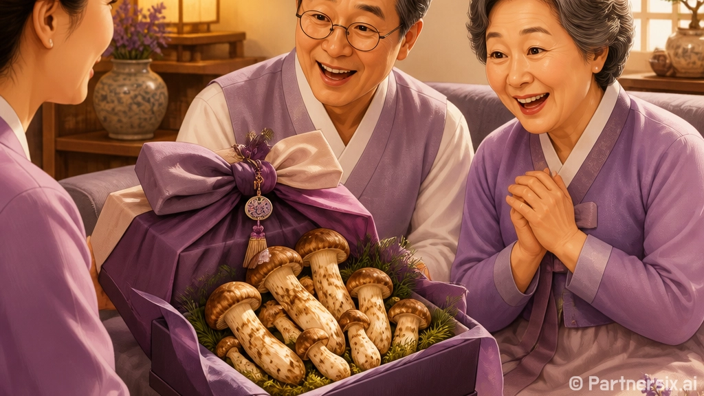 명절선물세트 참송이…