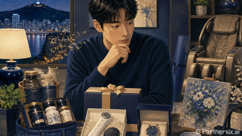 부모님선물 고르려면 이렇게 보세요: 예산보다 먼저 확인할 5가지