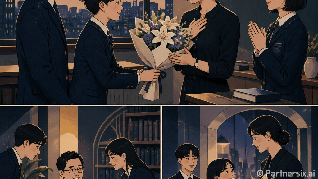 스승의 날 선물 추천, 부담은 줄이고 마음은 전하는 방법