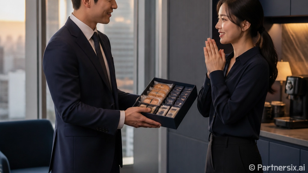 승진 선물 간식 고르는 방법, 부담 없이 센스 있게 축하하려면 이렇게