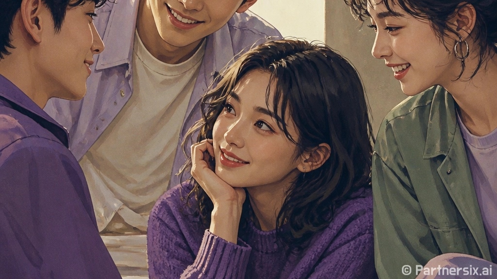 아오라 조카선물 고…