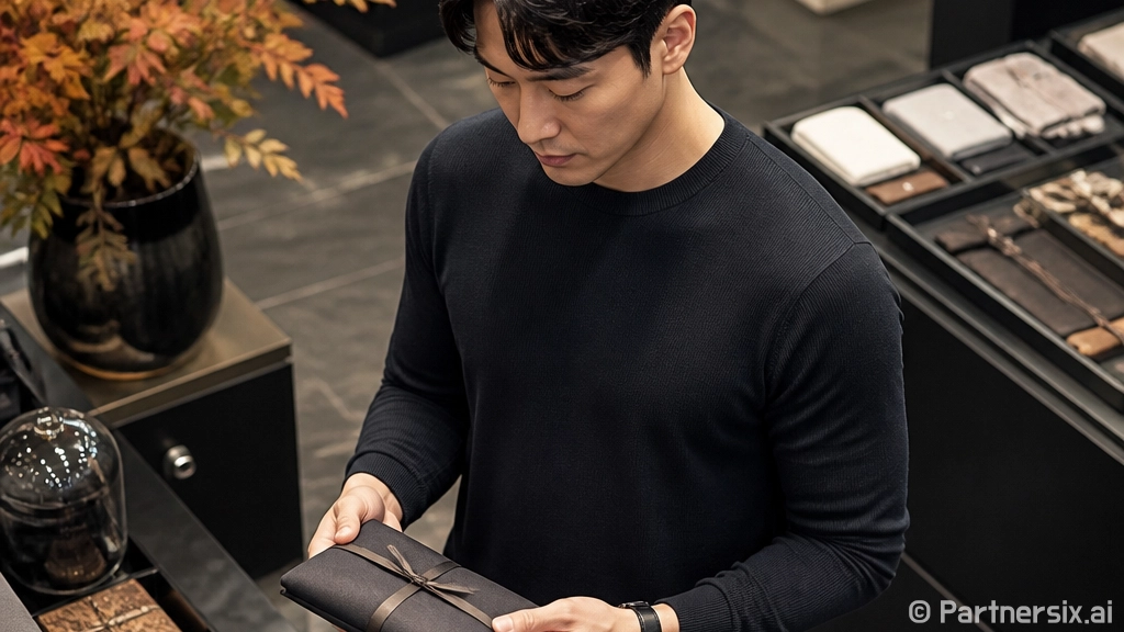 여자친구 선물 고르는 방법, 예산보다 먼저 봐야 할 5가지