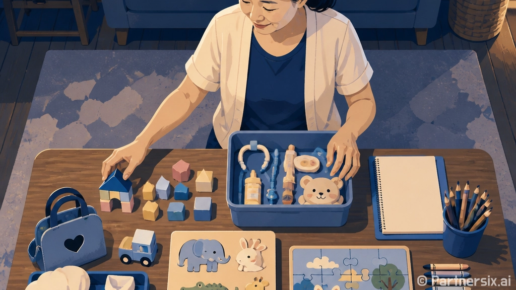 5살 조카 선물 고르는 방법, 오래 가지고 노는 것과 금방 질리는 것 구분하기