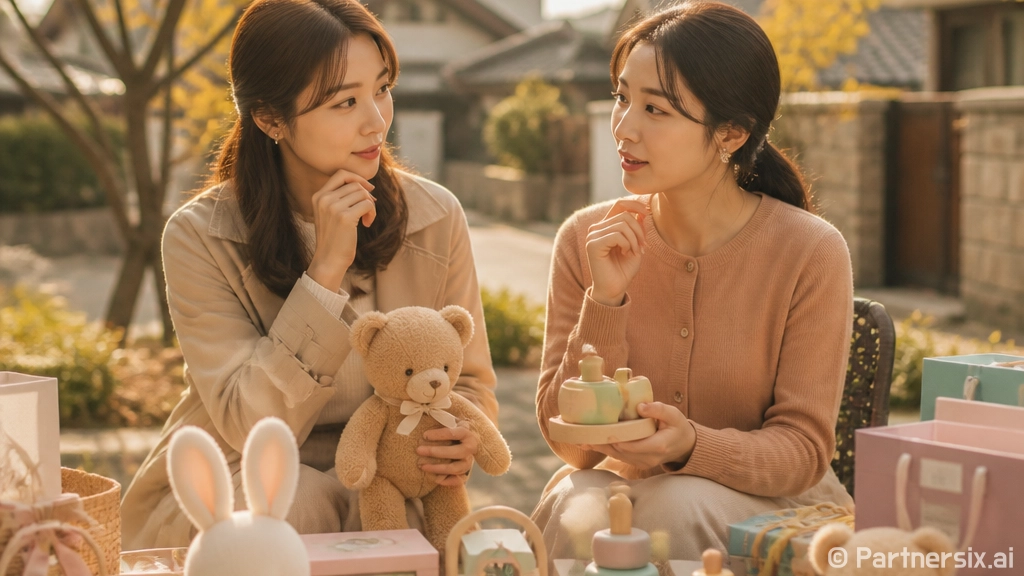6살 조카 선물 고르는 방법, 장난감보다 먼저 봐야 할 기준