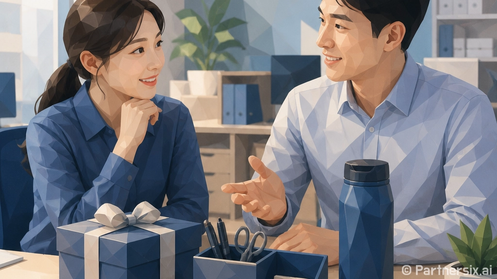 직장 퇴사 선물 고르는 방법, 부담 없이 기억에 남기려면 이렇게