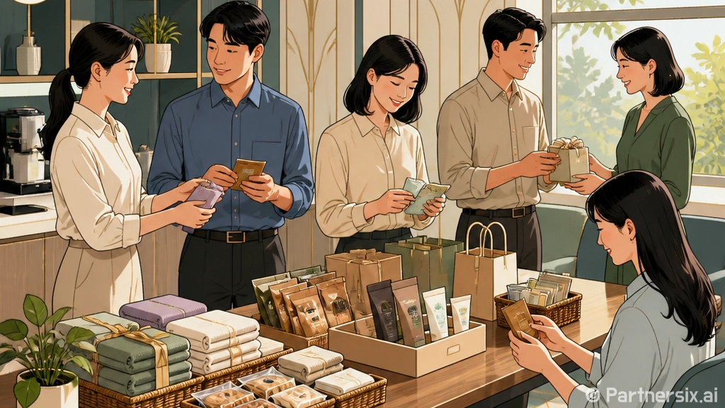직장동료 선물 1만원으로 센스 있게 고르는 방법