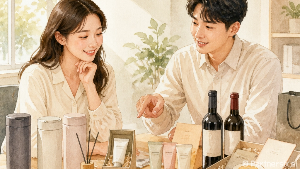 직장동료 퇴사선물 고르는 방법, 부담 없이 기억에 남기려면 이렇게