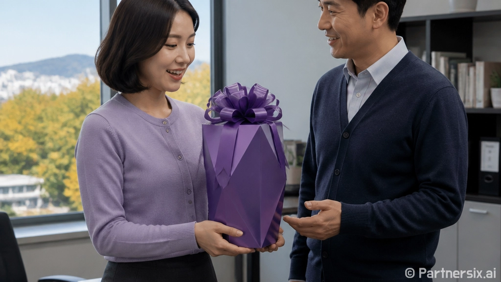 직장상사 선물 고르는 방법, 부담 없이 센스 있어 보이려면 이렇게