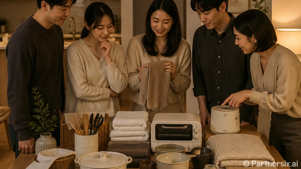 집들이 선물 추천 10만원 이상 고르는 방법, 비싸 보여도 반품되는 것부터 피하세요