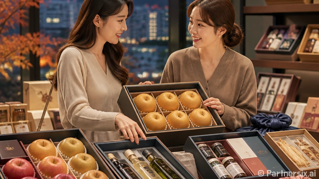 추석 선물 추천, 관계와 예산에 맞게 고르는 방법