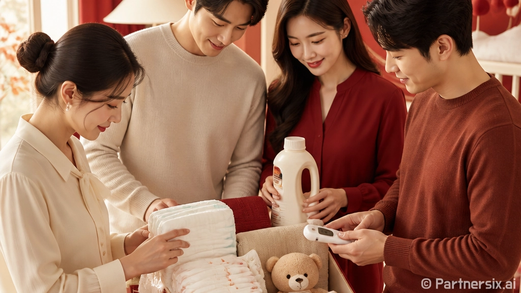 출산선물 고르는 방법, 비싸지 않아도 오래 기억되는 선택 기준