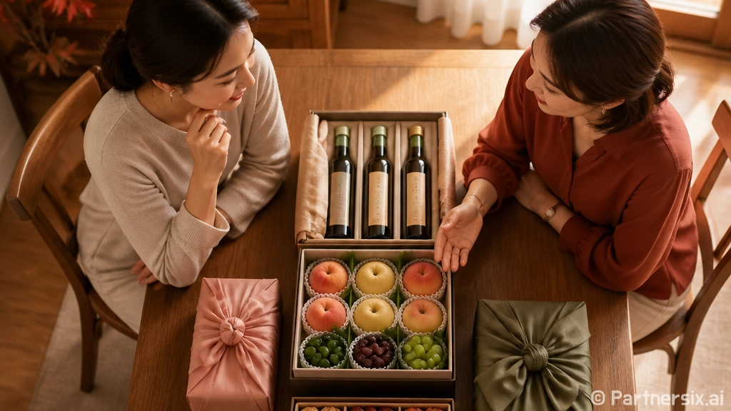 친구 부모님 선물 고르는 방법, 부담 없이 예의 있게 챙기려면 이렇게