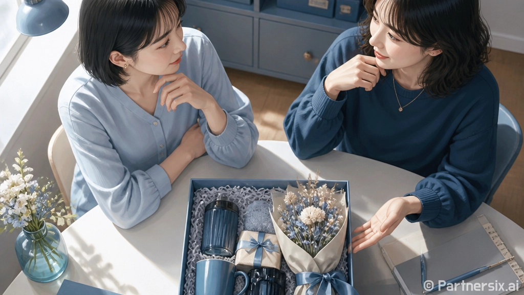 친한친구 생일선물 고르는 방법, 친해서 더 어려울 때 이렇게 정하면 됩니다