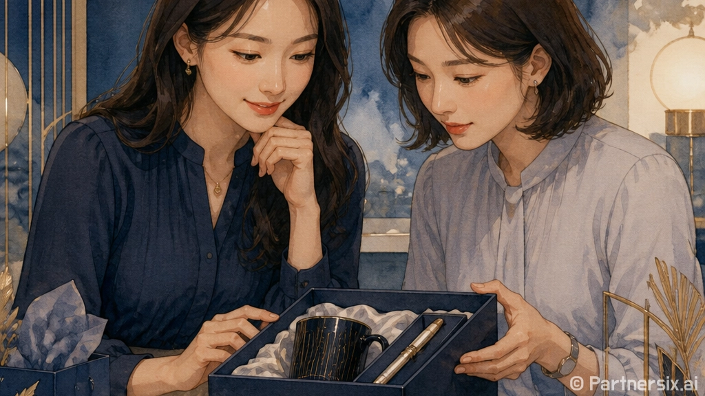 팀장 승진 선물 고르는 방법, 부담스럽지 않게 센스 챙기려면 이렇게