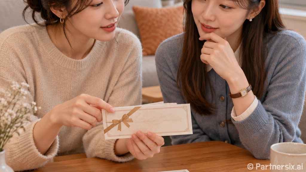 현대백화점 상품권 선물하려면 이렇게 고르면 실패가 적습니다