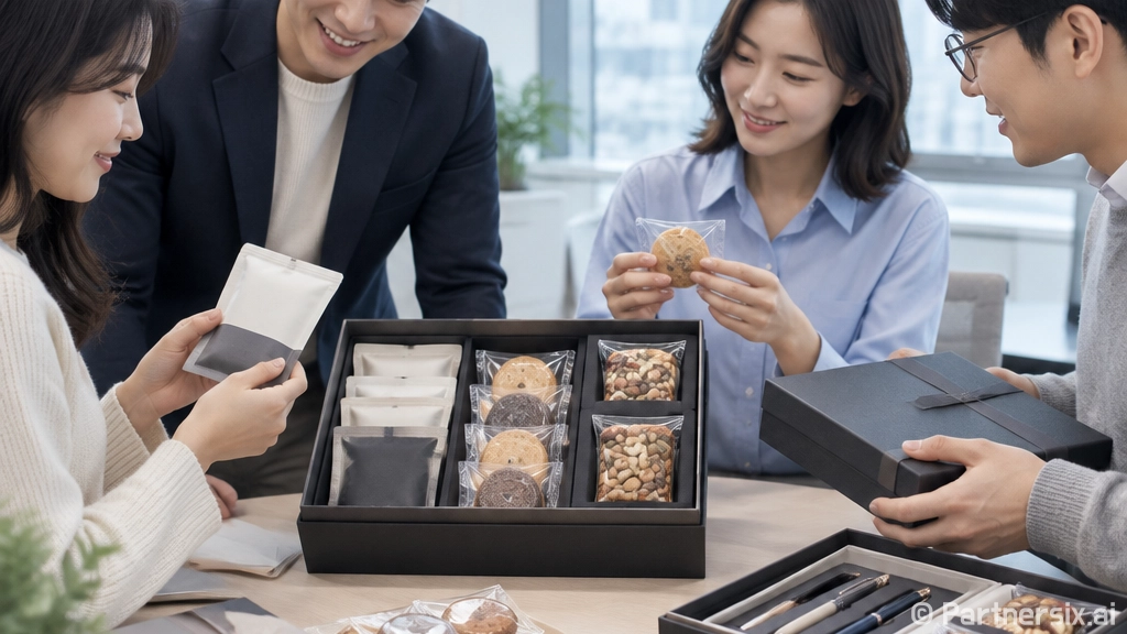 회사 답례품 추천, 센스 있게 고르려면 이렇게 보세요