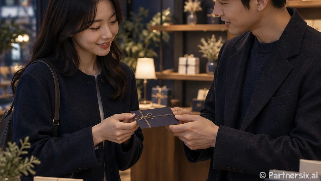 기프트카드 선물 실패하지 않으려면 이렇게 고르세요