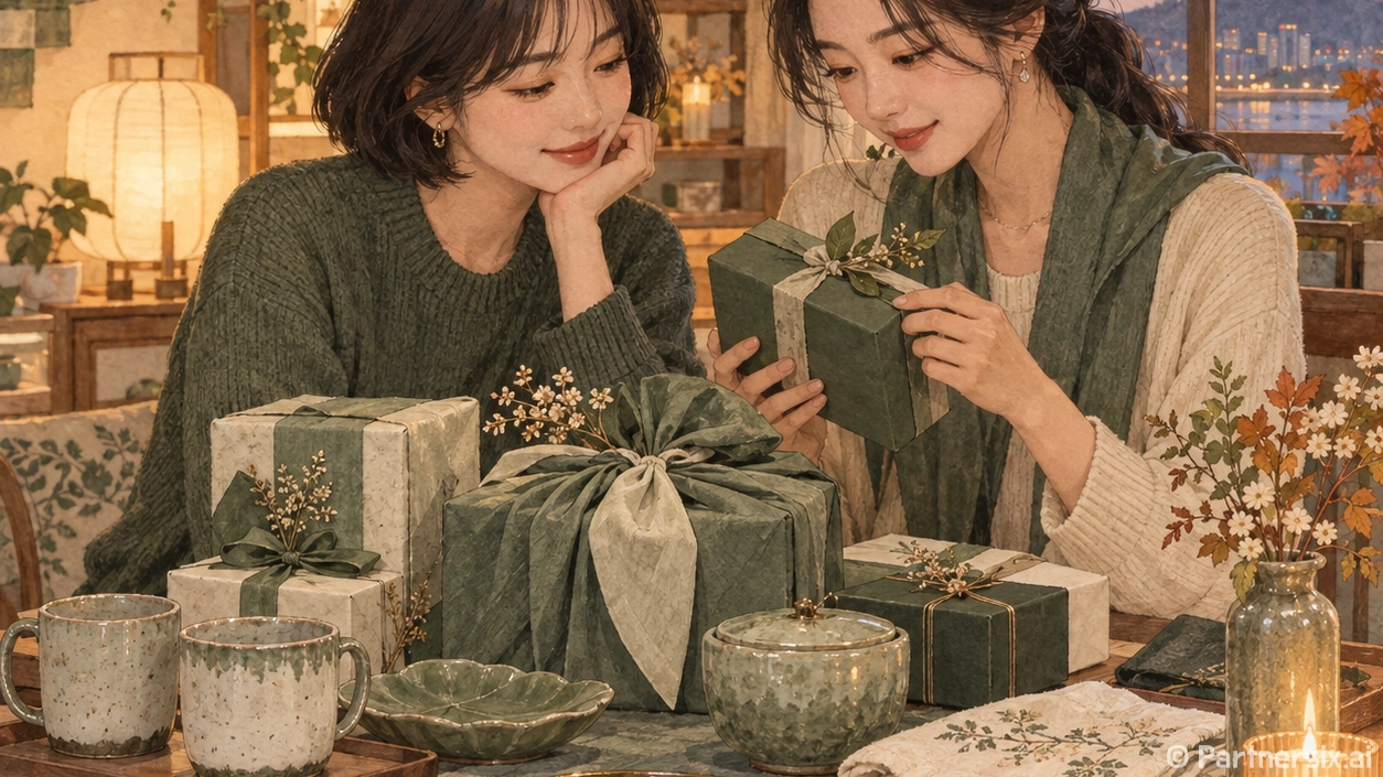 결혼 선물 고르는 방법, 예산보다 먼저 봐야 할 것들