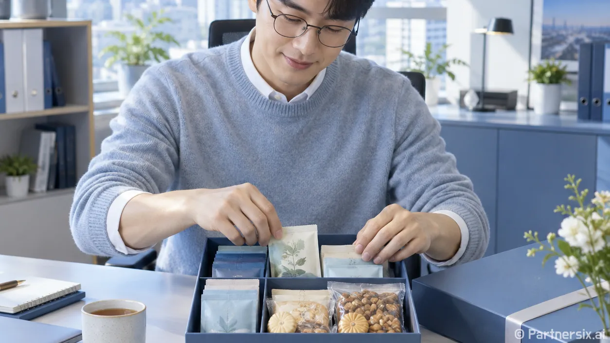 5만원대 선물 40대에게 맞게 고르는 방법