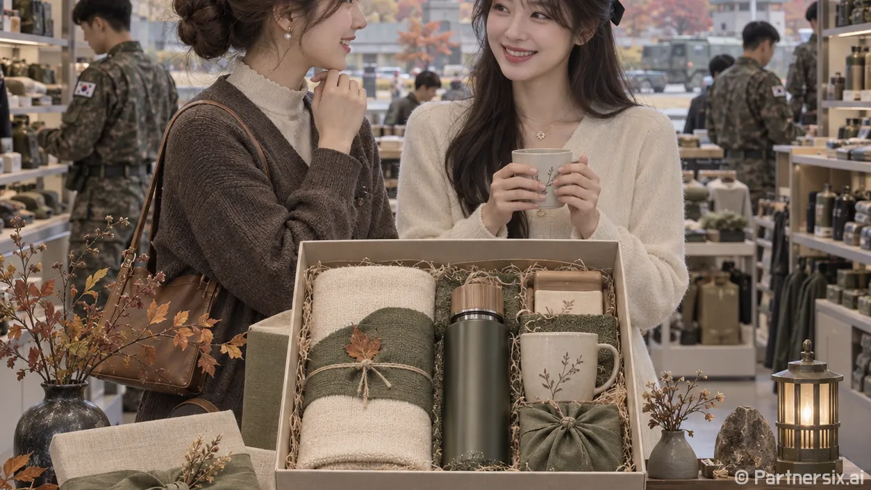 px 명절 선물 세트 받는 사람 따라 고르는 방법