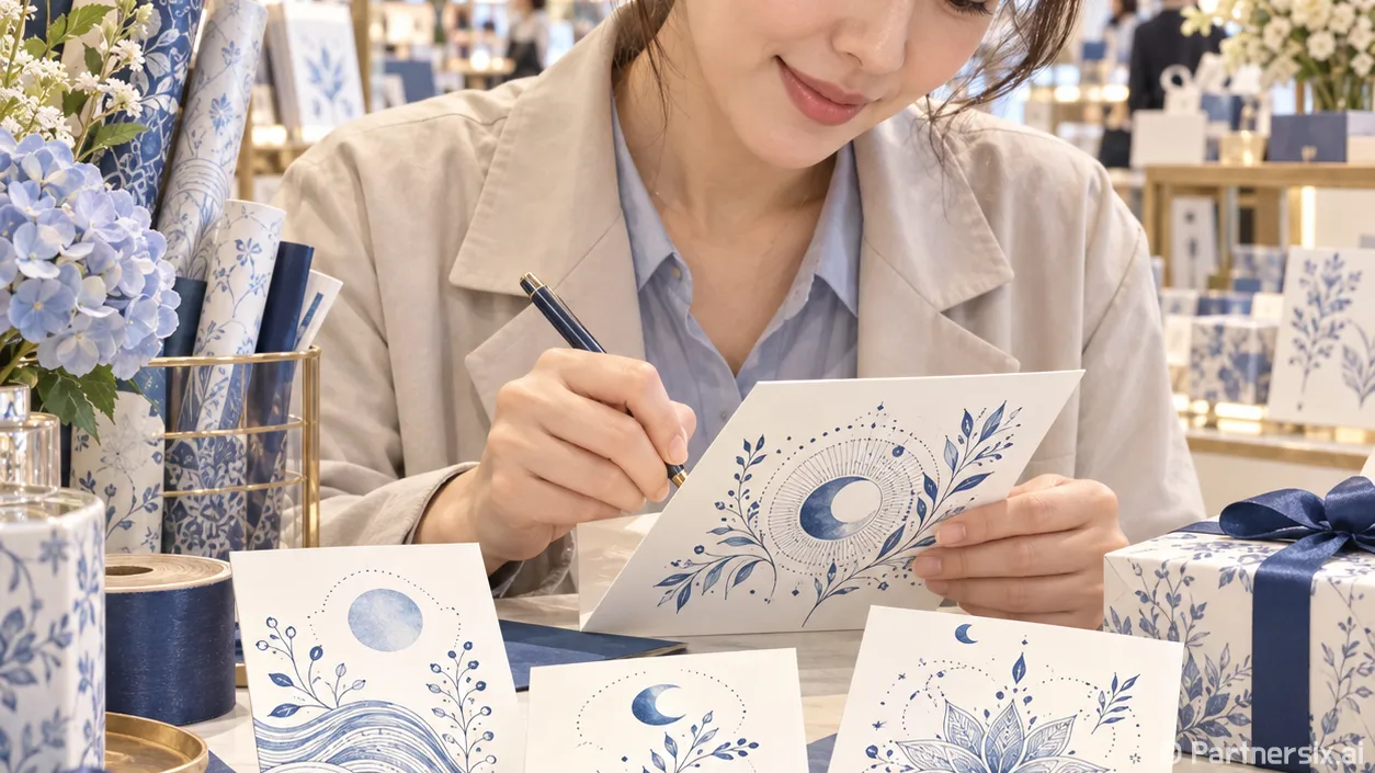 감사 선물 문구 상황에 맞게 쓰는 방법