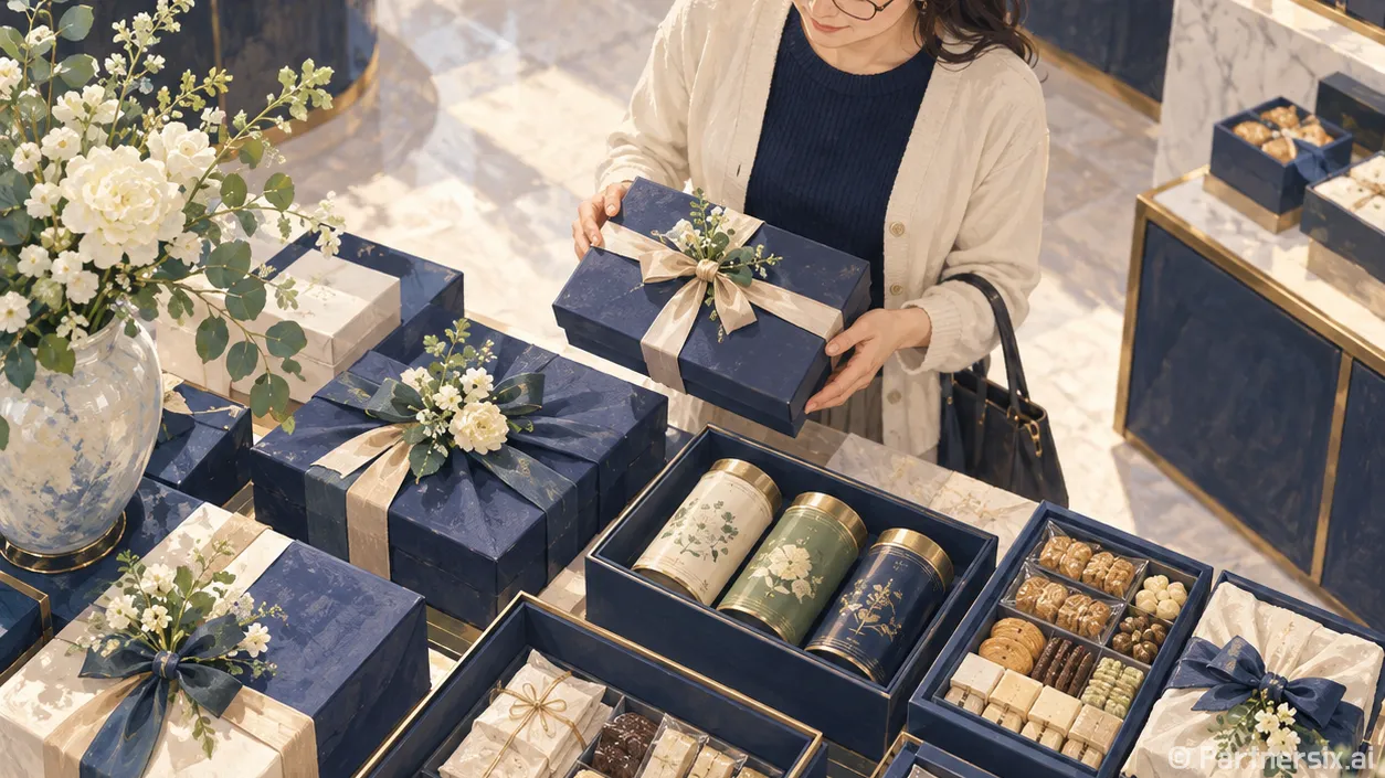 상견례 답례품 추천…