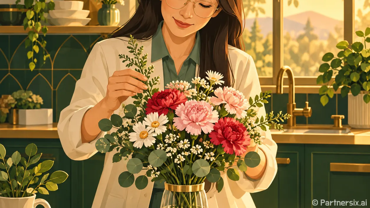 어버이날 선물 꽃 고를 때 실패 줄이는 방법