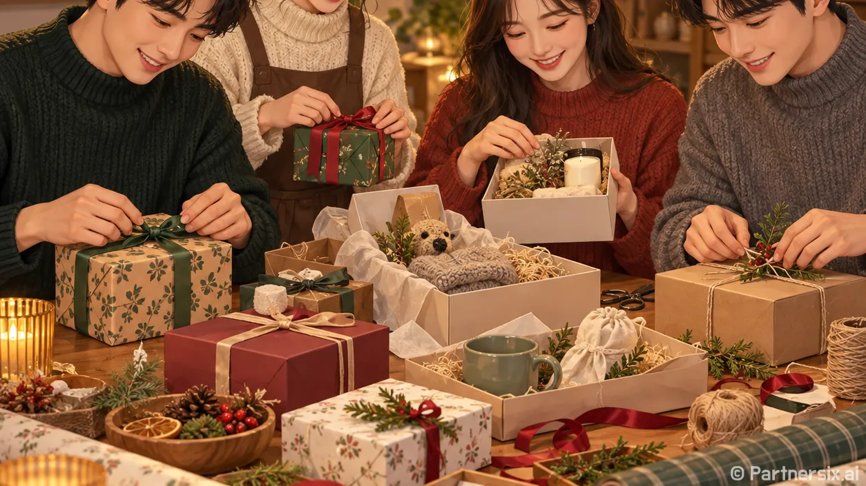 은행 명절 선물 고를 때 고객별로 나누는 방법