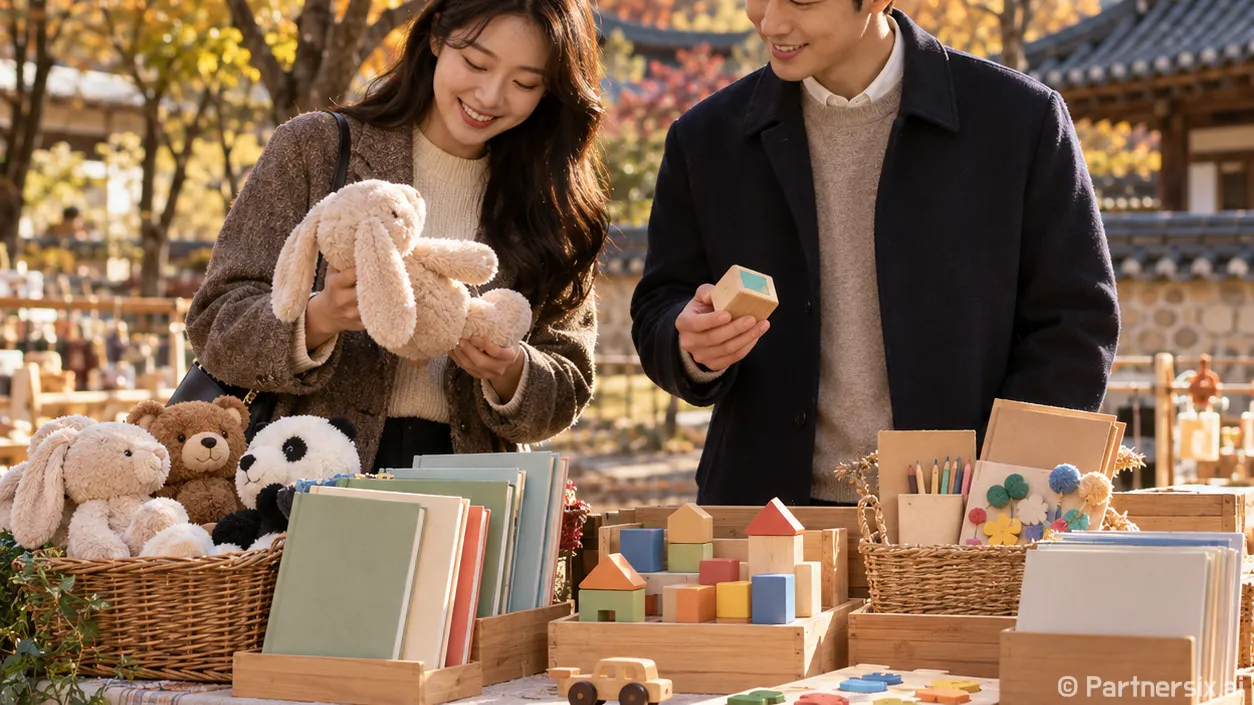 조카 선물 추천 나이에 맞게 고르는 방법
