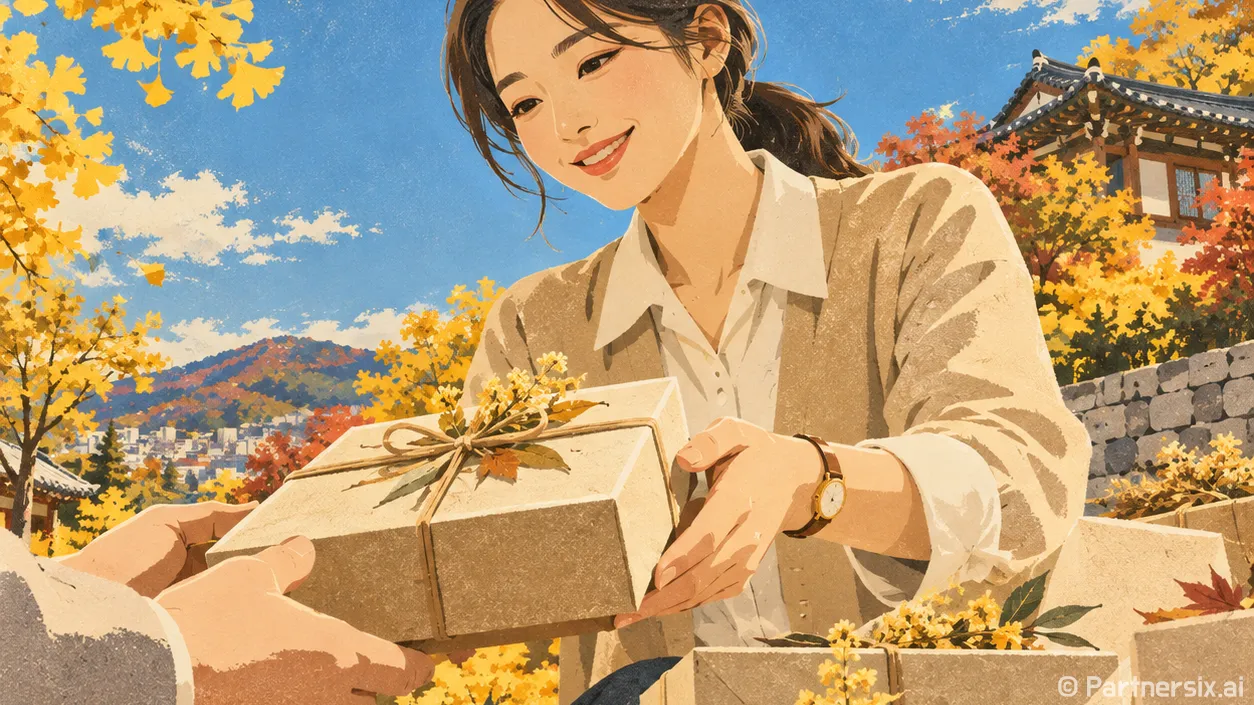 행사 답례품 추천 실패 없이 고르는 방법