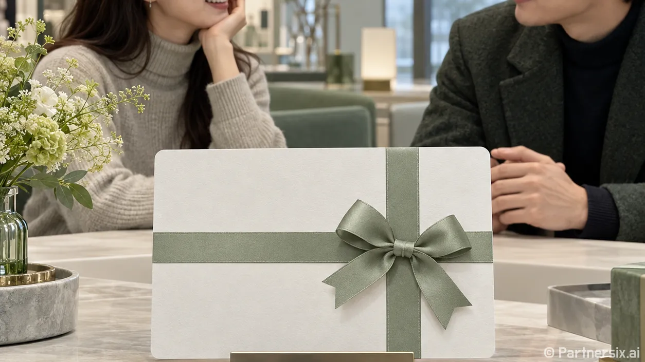 현대백화점 상품권 사용처 상황별로 고르는 방법
