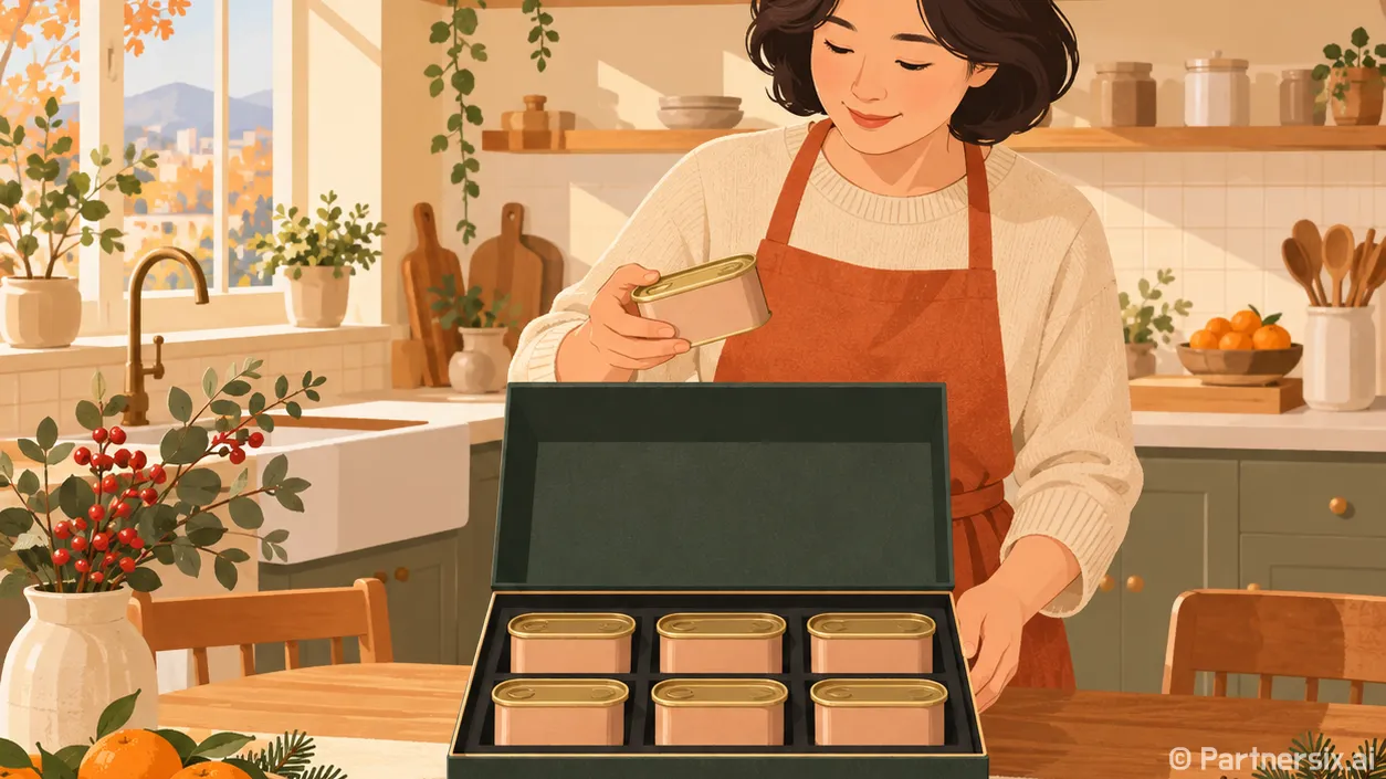 명절 선물세트 스팸 받는 사람에 맞게 고르는 방법