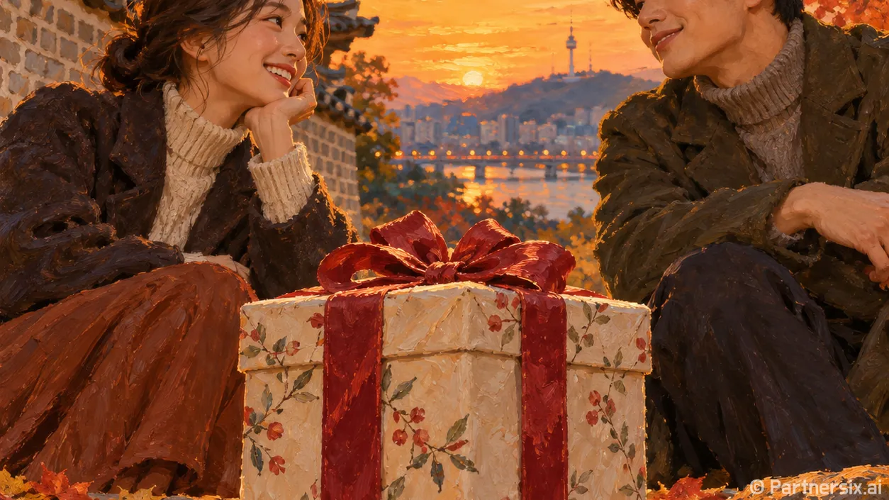 설선물 고를 때 받는 사람부터 떠올리는 방법