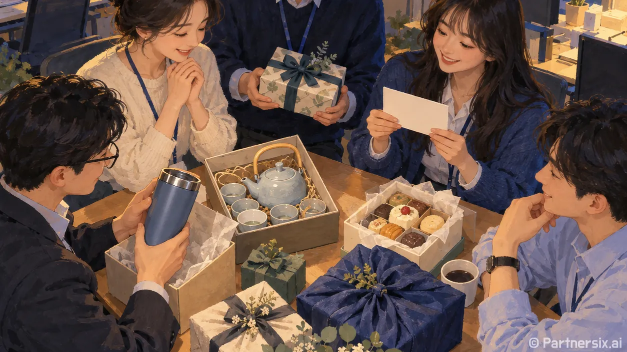 직장 동료 선물 10만원으로 센스 있게 고르는 방법