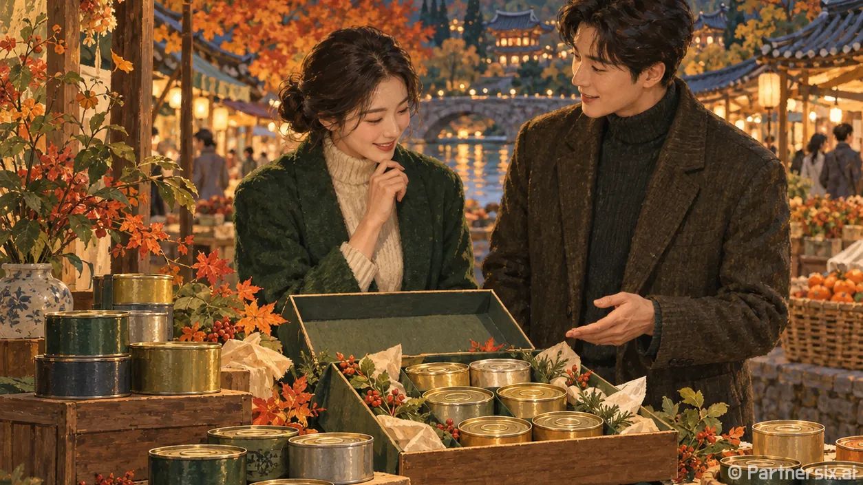 명절선물 참치 받는 사람에 맞춰 고르는 방법