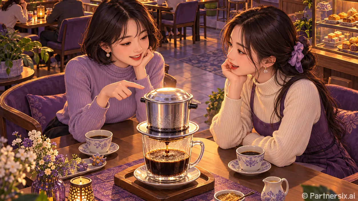 여자친구 선물 베트남에서 고르는 방법