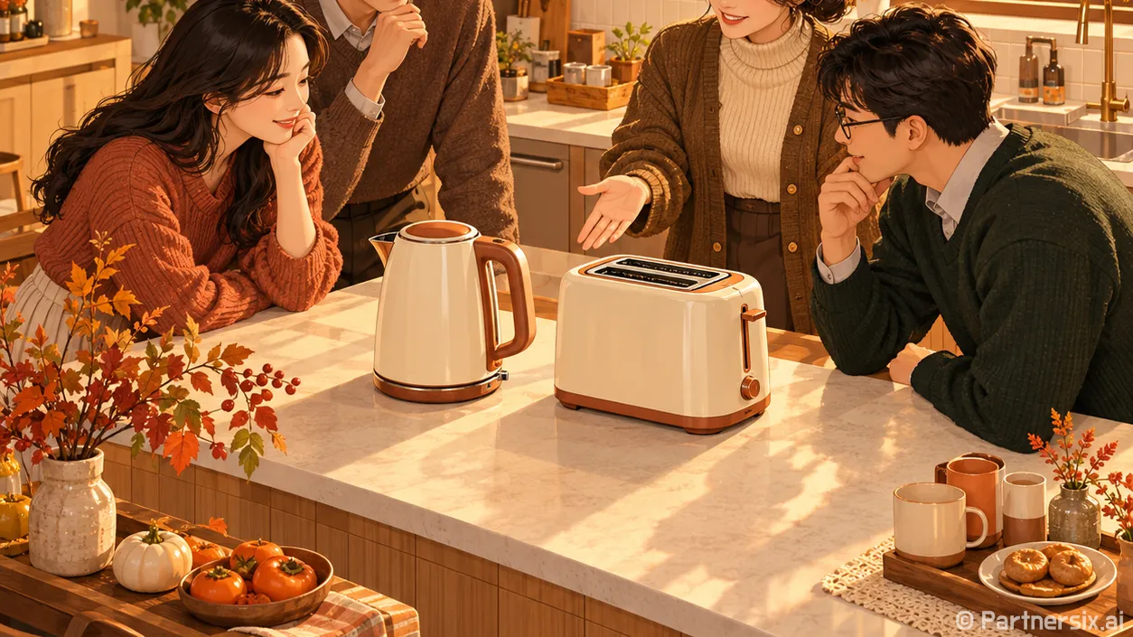 집들이 선물 추천 가전 고를 때 실패 줄이는 방법