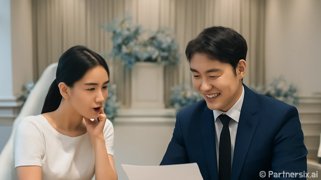 초보자를 위한 결혼…