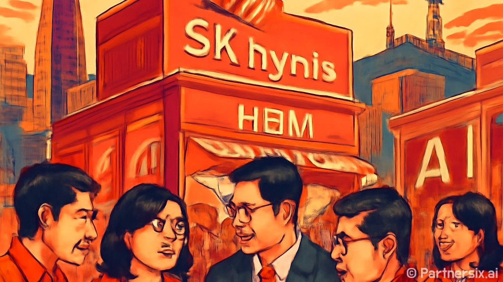 SK하이닉스 쉽게 …
