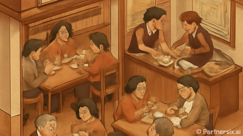 인천 민들레국수 찾…